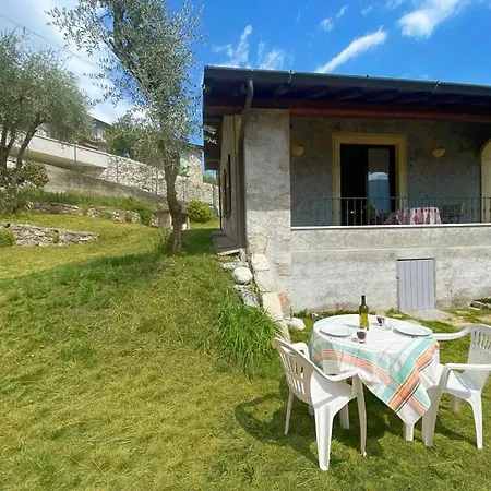 بيت للعطل Rustico Jasmin Natursteinhaus *